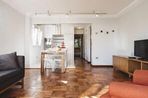 Standardlejlighed - 2 soveværelser | Spisning på værelset