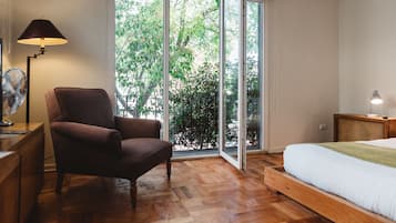 Appartement Standard, 1 chambre | Terrasse/Patio