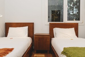 Standard Apartment, 2 Bedrooms | View from room