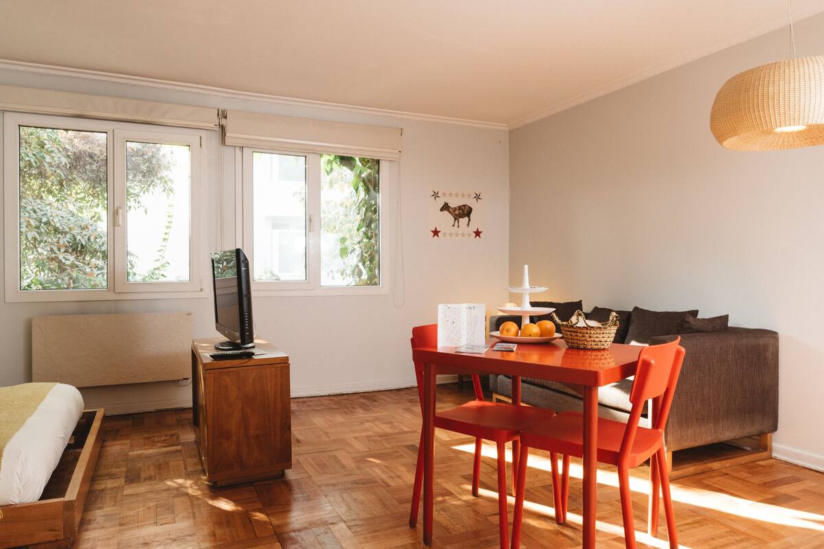 Appartement Standard, 1 chambre | Repas dans la chambre