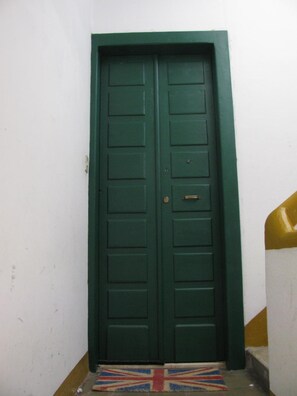 Pintu masuk dalaman