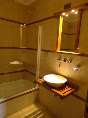 Free toiletries, hair dryer, bidet - Infinito Sur (El Chalten)