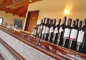 Bar (on property) - Infinito Sur (El Chalten)