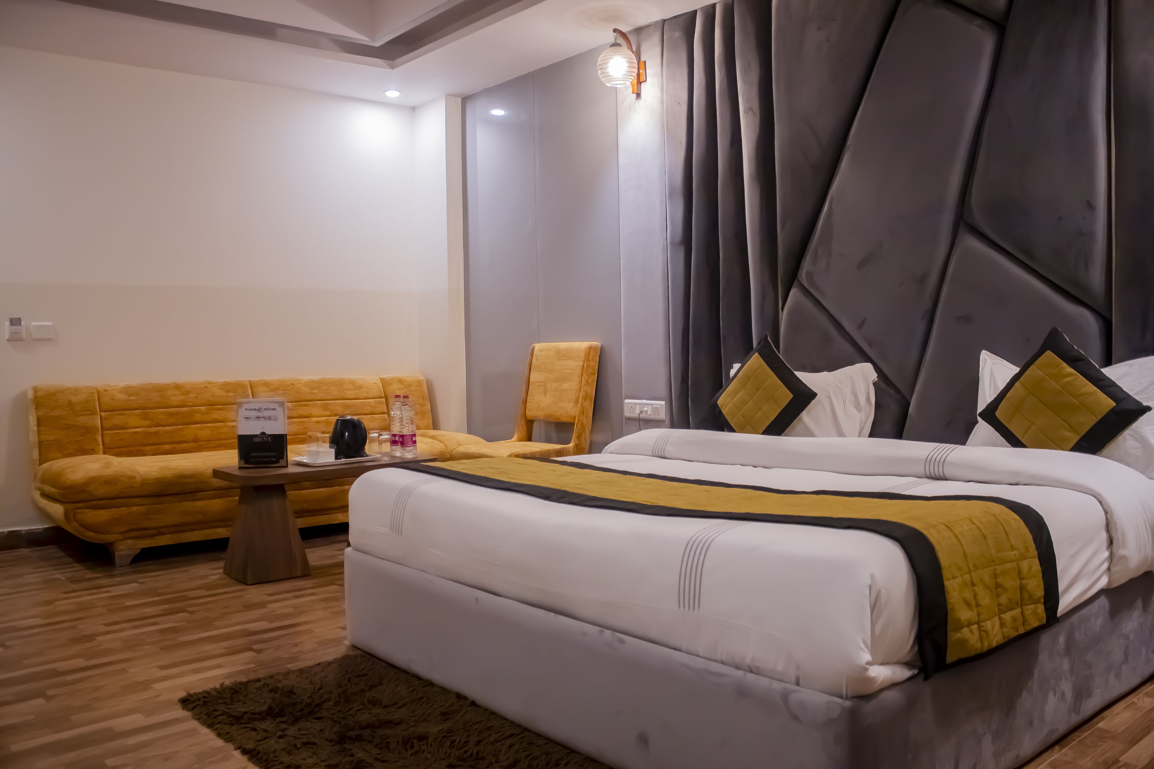 Foto - Hotel Star City Near Terminal T3 Airport & Aerocity