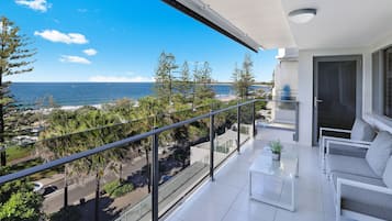 Appartement, 2 chambres (Spinnaker, External) | Balcon