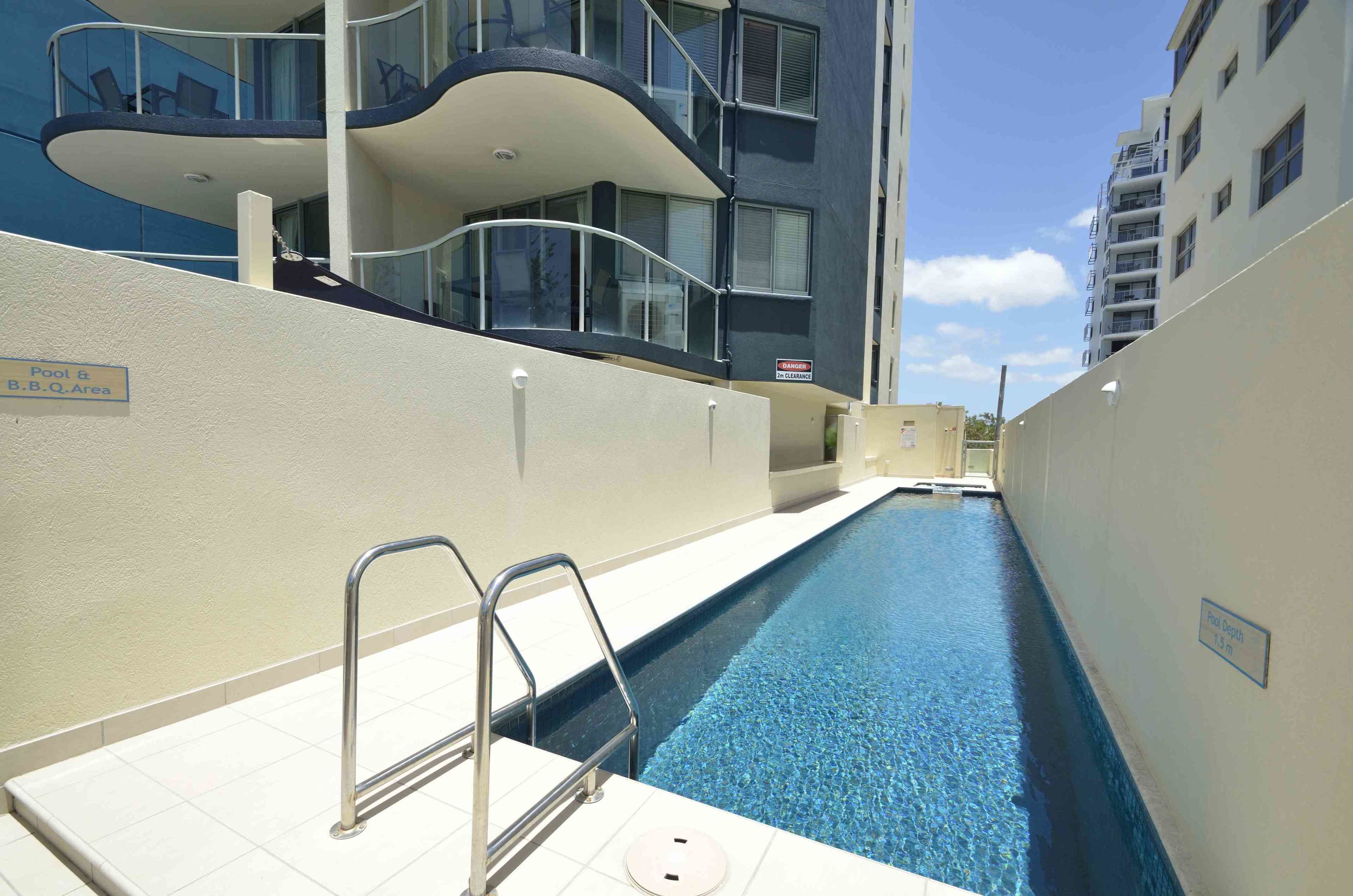 Piscina externa