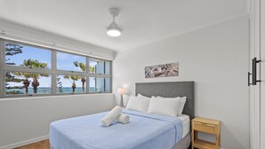 Spinnaker 2 Bedroom, Level 2 (No Parking - External Apartment) | 熨斗/熨衣板、免费 WiFi、特色装修、特色家居