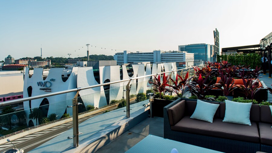 Travelodge Harbourfront