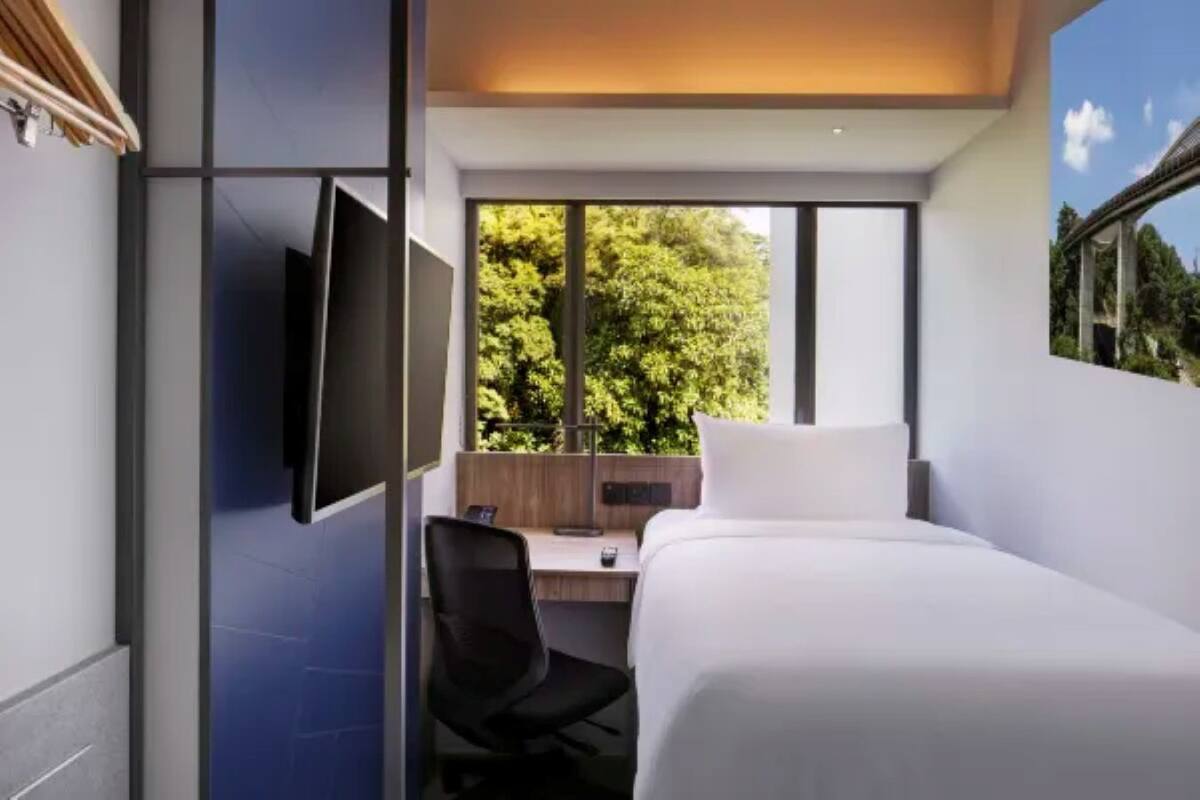 Standard Single Room, 1 Twin Bed | In-room safe, individually decorated, individually furnished, desk