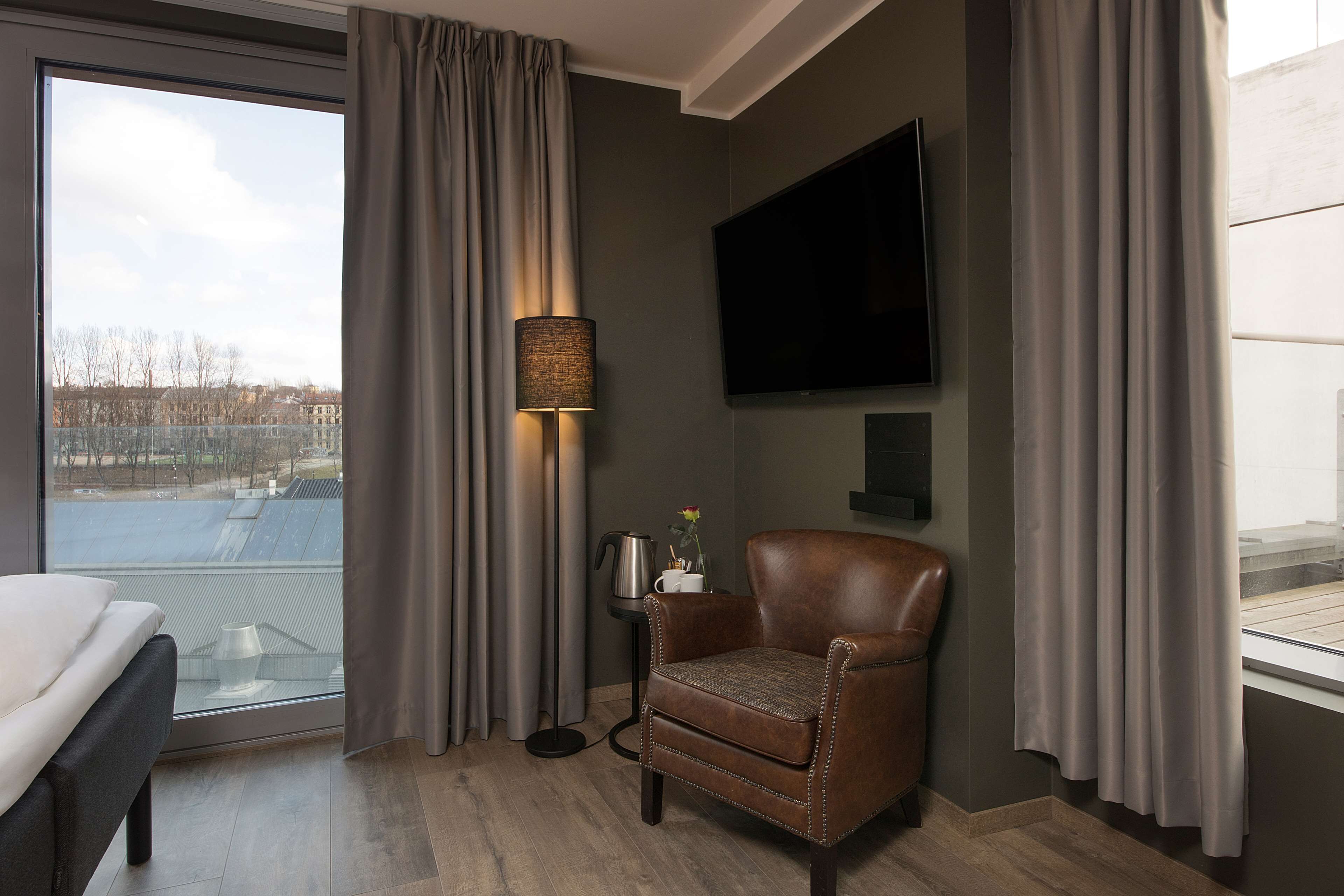 superior room, 1 queen bed | desk, blackout curtains, soundproofing, iron/ironing board