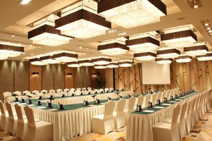 Meeting facility - Crowne Plaza Shenzhen Longgang City Centre by IHG (Shenzhen)