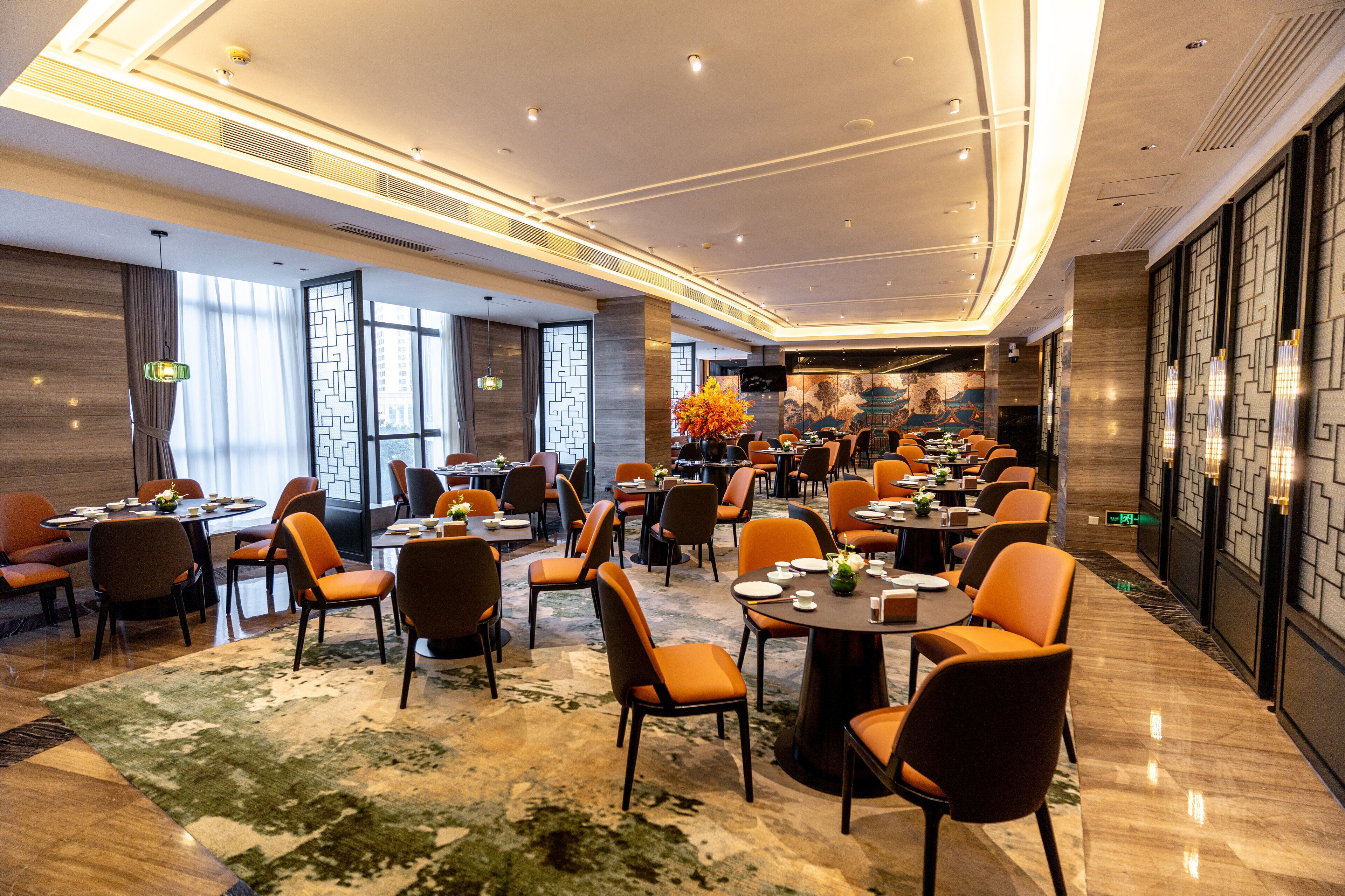 3 Restaurants; Frühstück, Mittagessen und Abendessen werden serviert