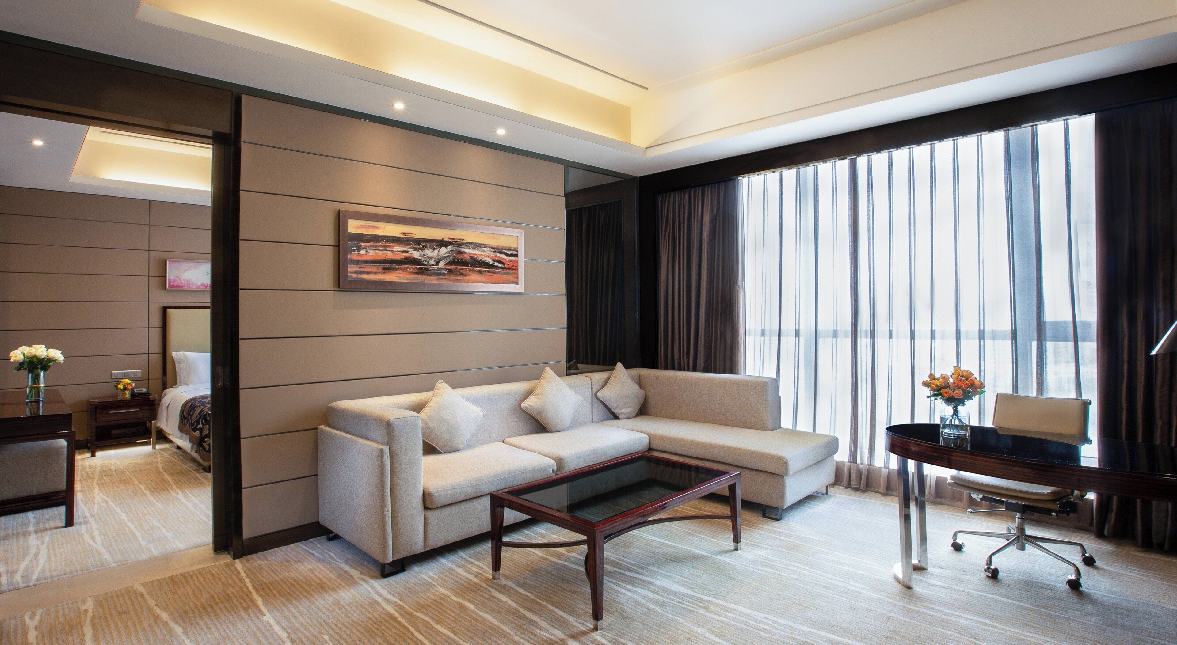 Suite, 1 chambre, non-fumeur