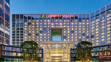 Suite Klub, 1 Tempat Tidur King, Bebas Asap Rokok | Eksterior