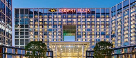 Club suite, 1 kingsize bed, niet-roken | Exterieur