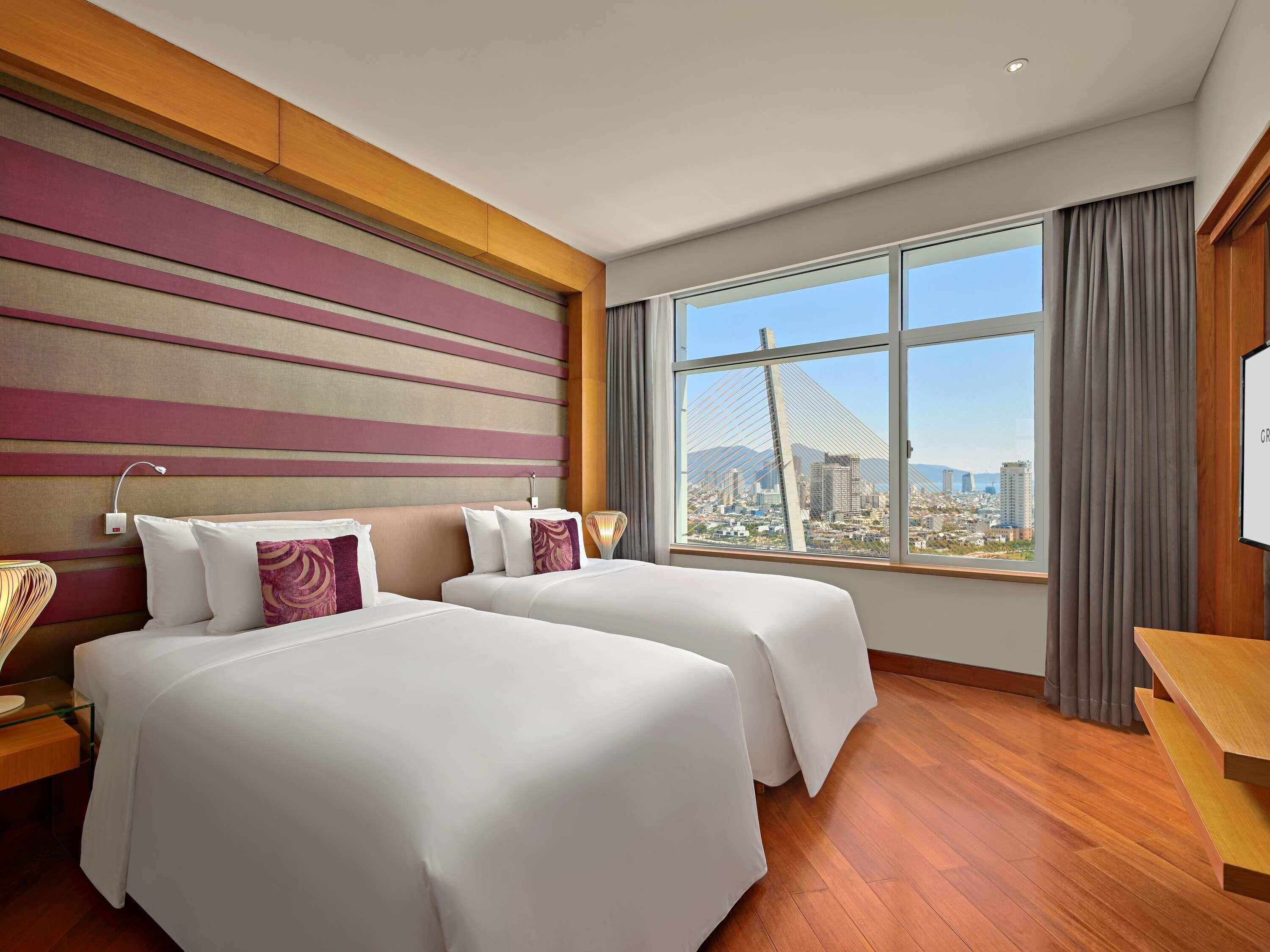 In-room safe, desk, blackout curtains, soundproofing