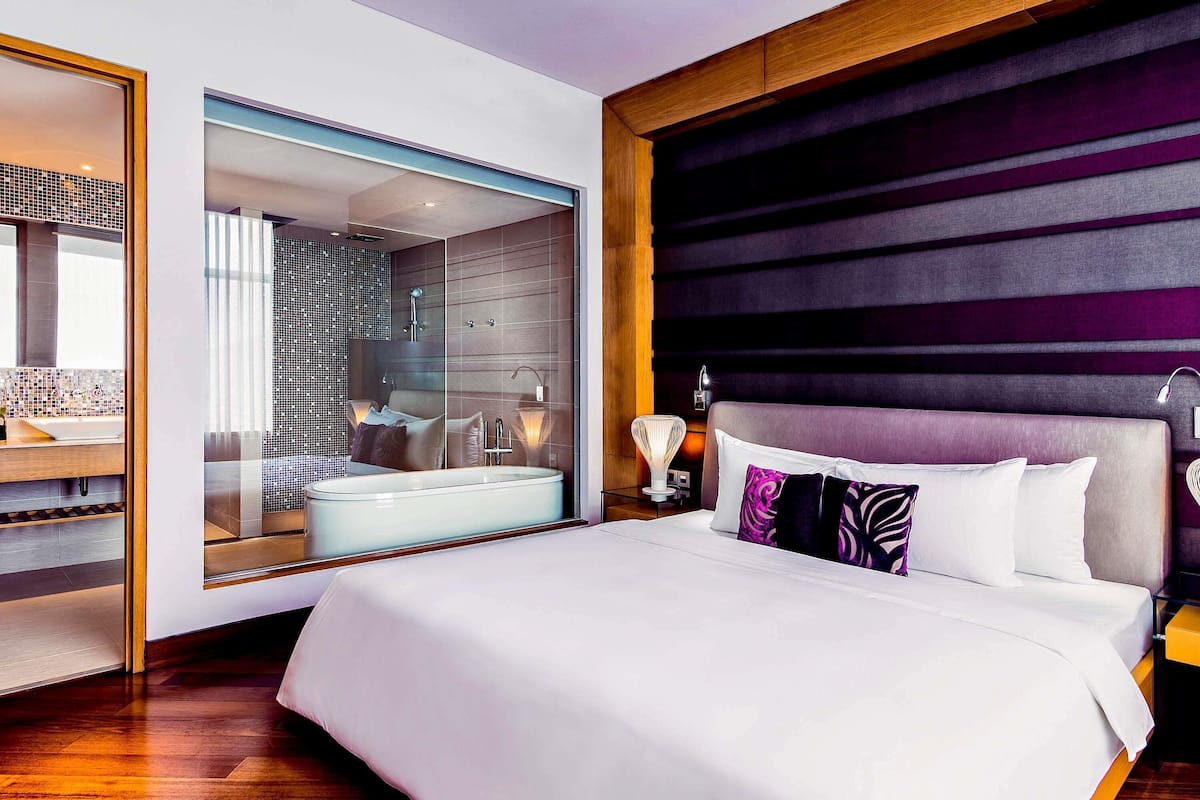 Suite Familiale, plusieurs lits, niveau Exécutif