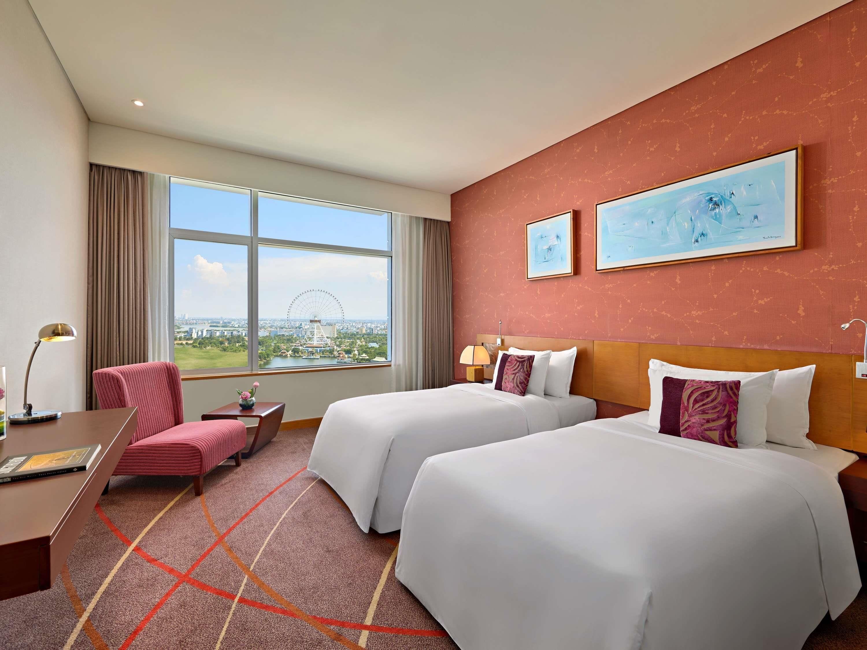 In-room safe, desk, blackout drapes, soundproofing
