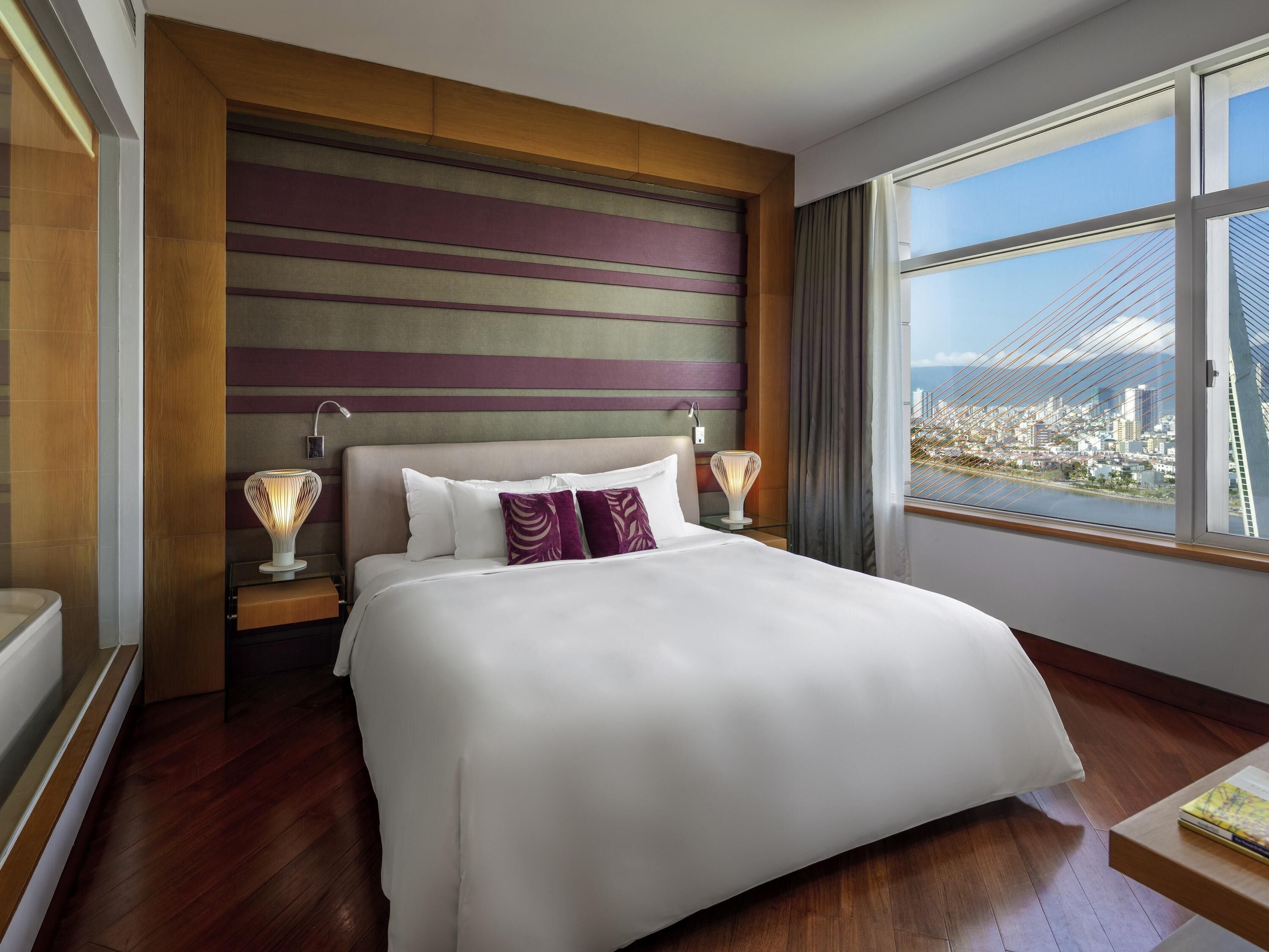 In-room safe, desk, blackout drapes, soundproofing
