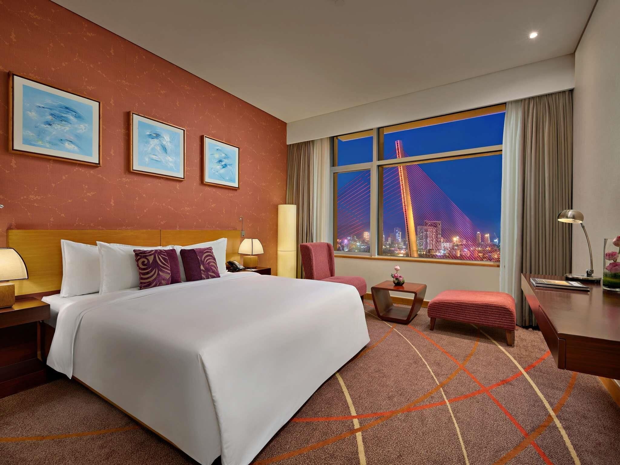 In-room safe, desk, blackout curtains, soundproofing