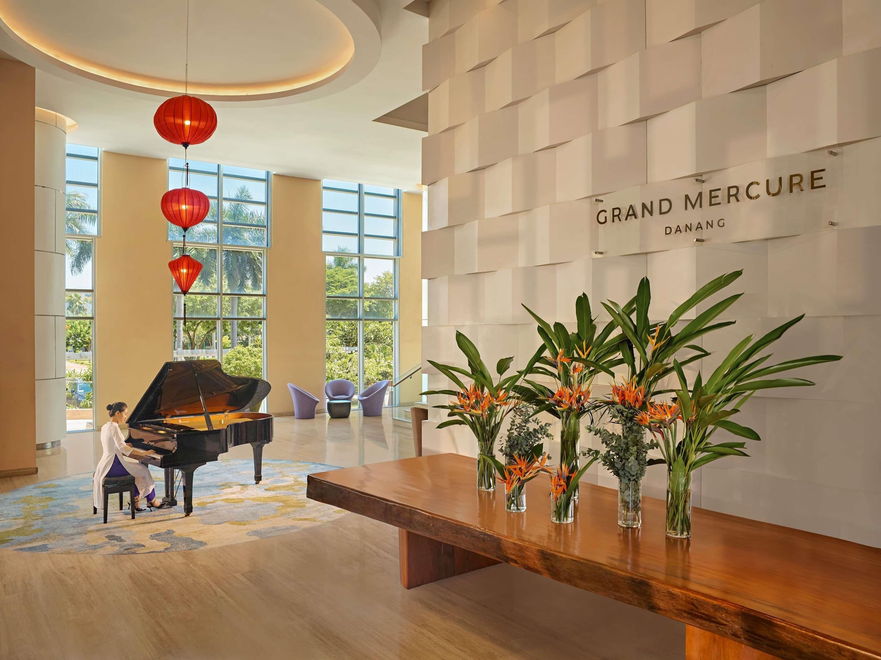 Hotline Grand Mercure Danang | Số Điện Thoại, Liên Hệ Và Đặt Phòng Mới Nhất