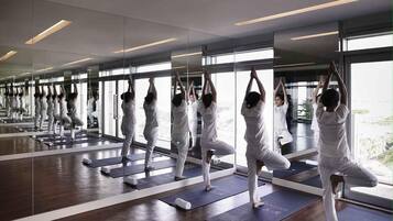 Area fitness