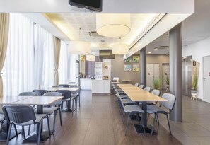 Restaurant - B&B HOTEL Marseille La Timone (Marseille)