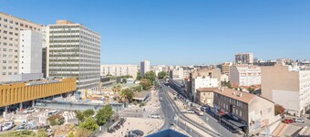 B&B HOTEL Marseille La Timone