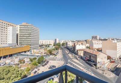 B&B HOTEL Marseille La Timone