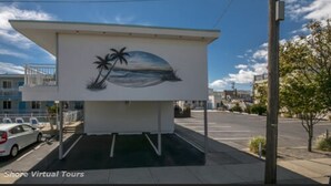 View from property - Stardust Motel (Wildwood)