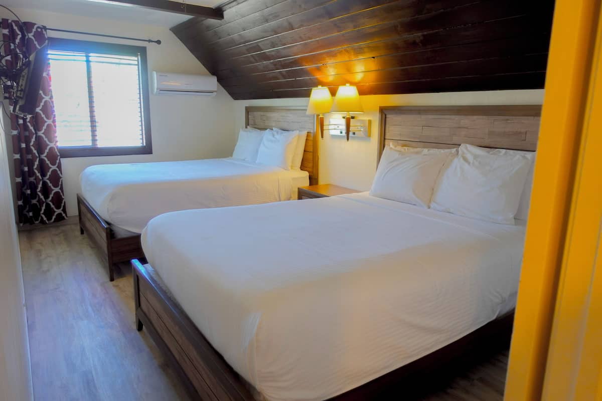 Camera tripla, 3 camere da letto | Biancheria da letto di alta qualità, insonorizzazione, Wi-Fi gratuito