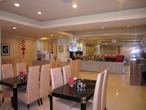 Restaurant - Jinjiang Inn Huainan Train Station (Huainan)