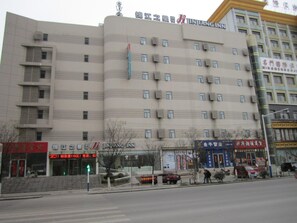 Exterior - Jinjiang Inn Huainan Train Station (Huainan)