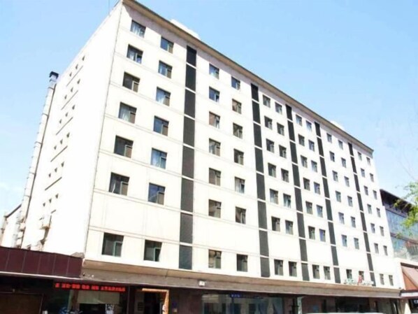 Exterior - Jinjiang Inn Harbin Changjiang Road (Harbin)