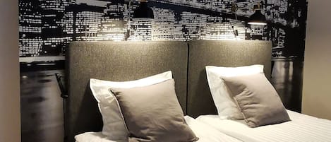 Literie de qualité supérieure, couette en duvet d'oie, surmatelas