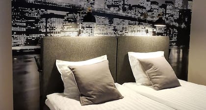 Vattengrändens Vandrarhem & Hotel