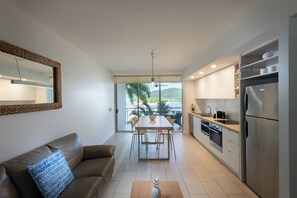 1 Bedroom Ocean View Apartment | View from room - Grand Mercure Apartments Magnetic Island (Nelly Bay)