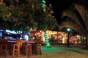 Se sirven desayunos, almuerzos y cenas