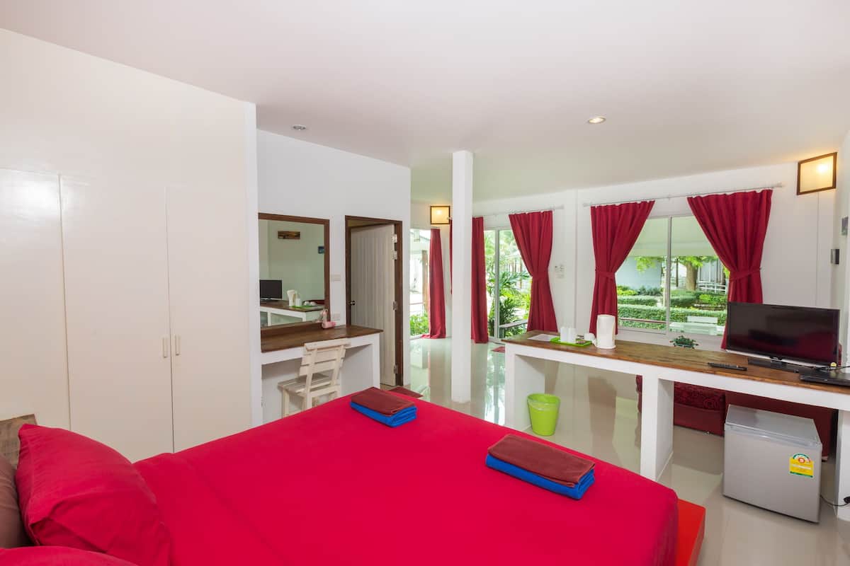 Deluxe Villa | 1 bedroom, Select Comfort beds, minibar, in-room safe