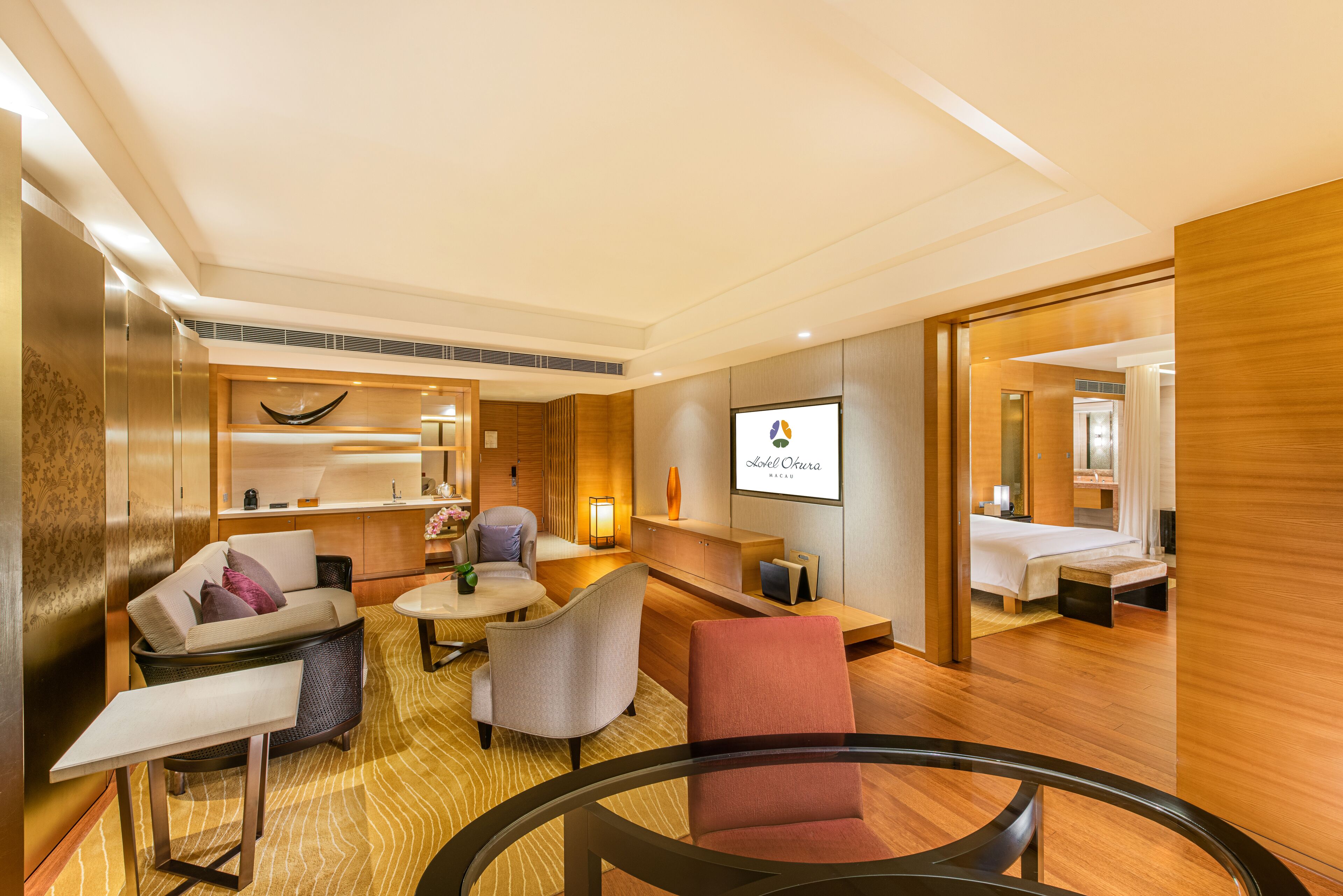 65-inch lcd tv with satellite channels, tv, fireplace