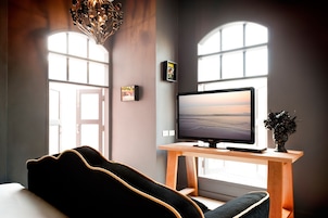 Équipements de la chambre
