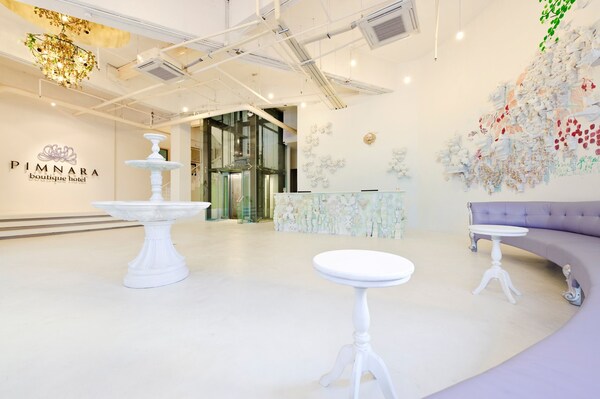 Pimnara Boutique Hotel - Patong Beach