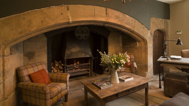 Unclassified image, 1 of 59, button - Lord Crewe Arms (Consett)