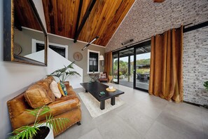 Intérieur de l’entrée