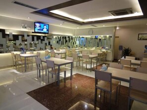 Dining - Jinjiang Inn Qingdao Development Zone Jiangshan Road (Qingdao)