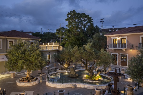 Courtyard