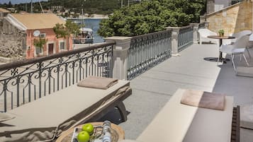 Executive Suite (Partial Harbor View no 111) | View from room