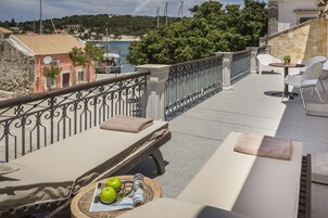 Suite ejecutiva (Partial Harbor View no 111) | Vistas desde la habitación