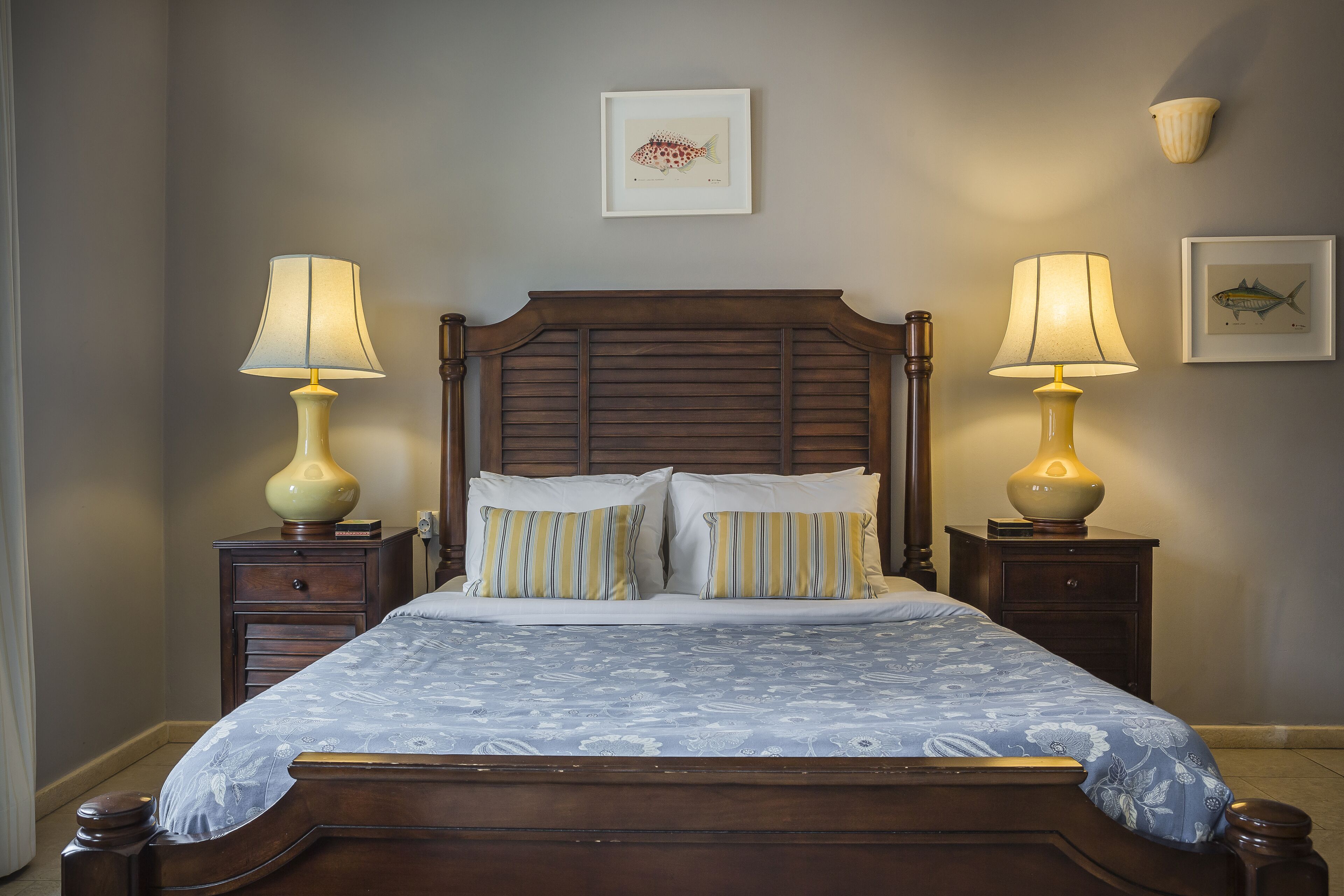 Suite (Partial Harbor View, no 104) | Egyptian cotton sheets, premium bedding, in-room safe, desk
