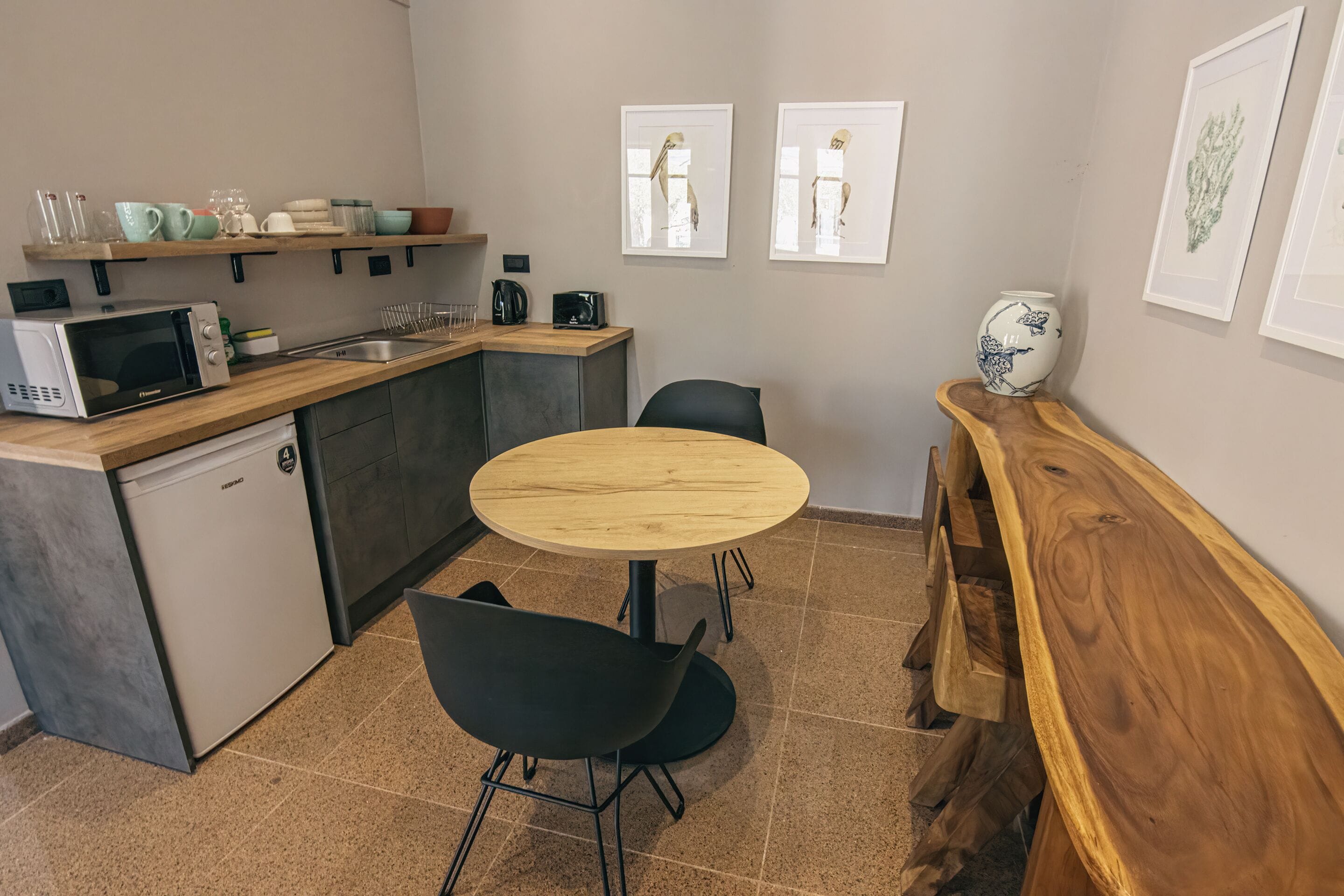 Dapur pribadi